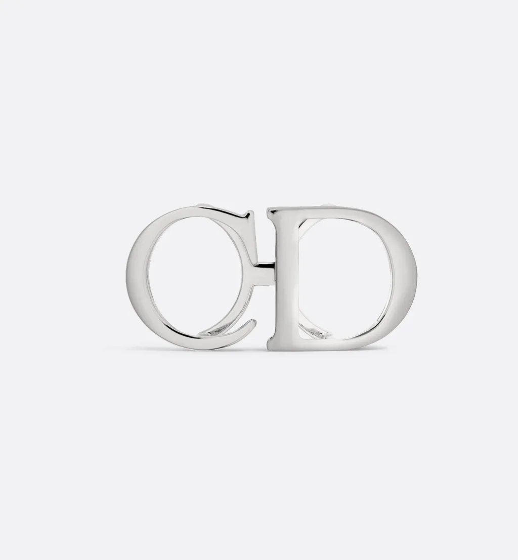 Cd Belt Buckle
