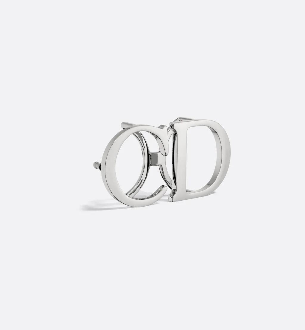 Cd Belt Buckle