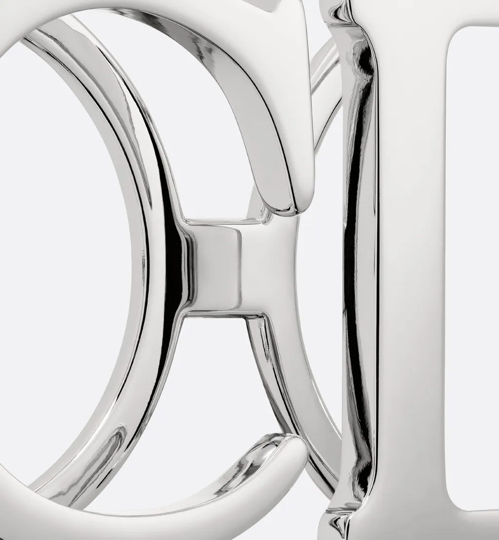 Cd Belt Buckle