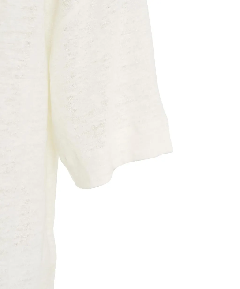 Pinko Cowl Neck T-Shirt