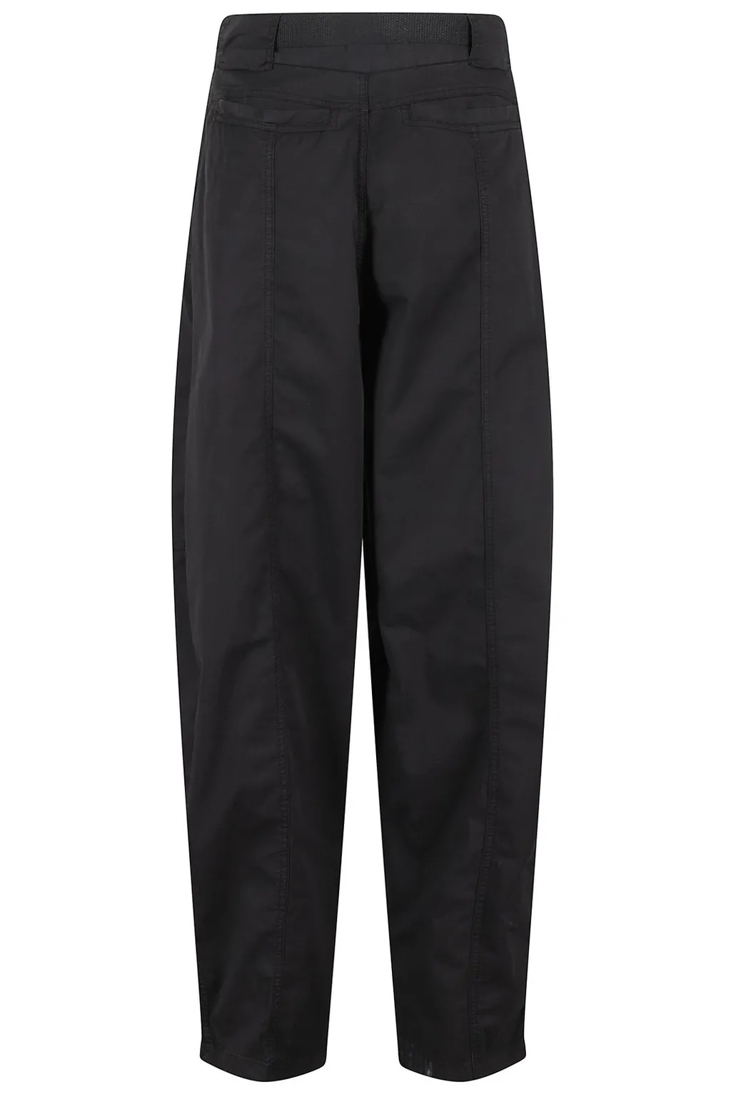 Pinko Yann Belted Wide Trousers