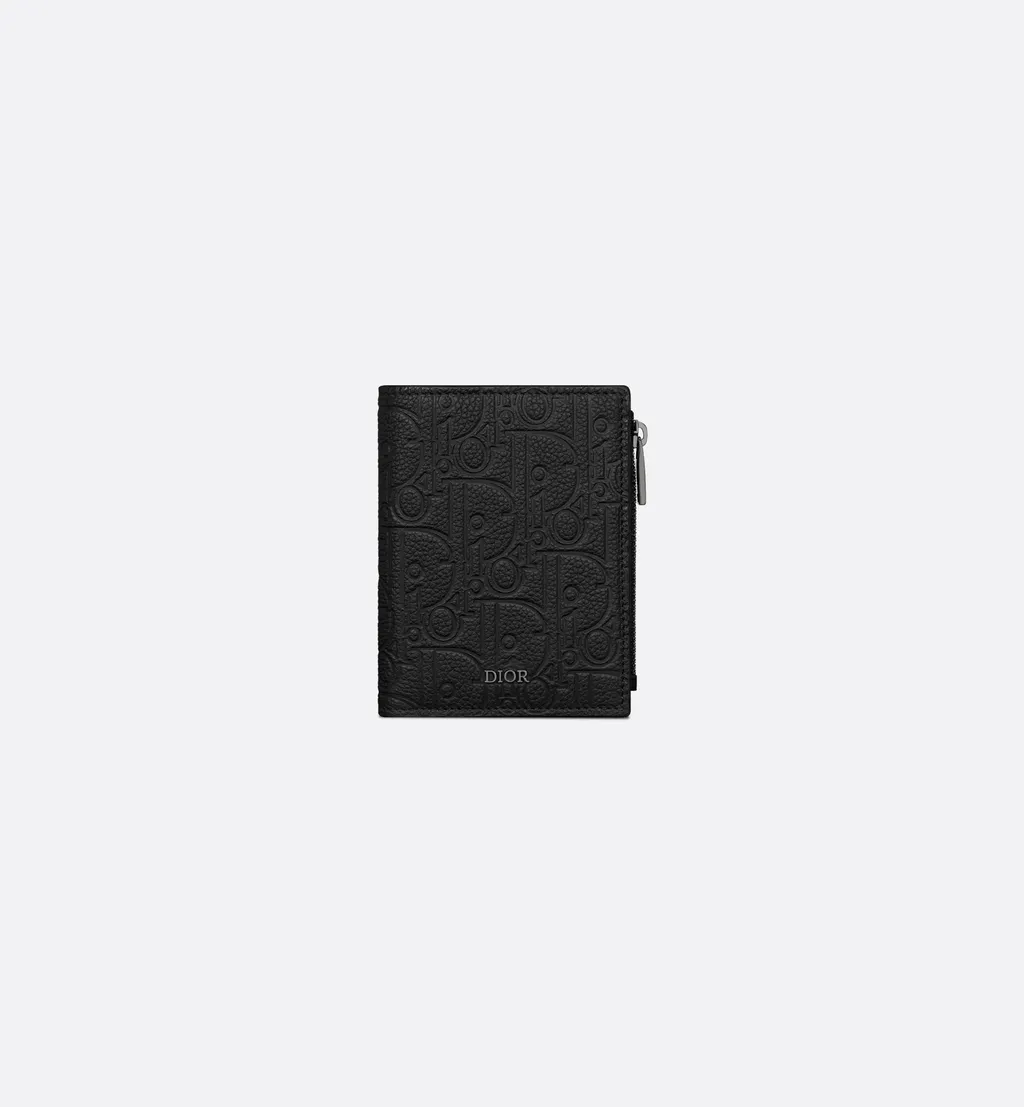 Vertical Compact Card Holder