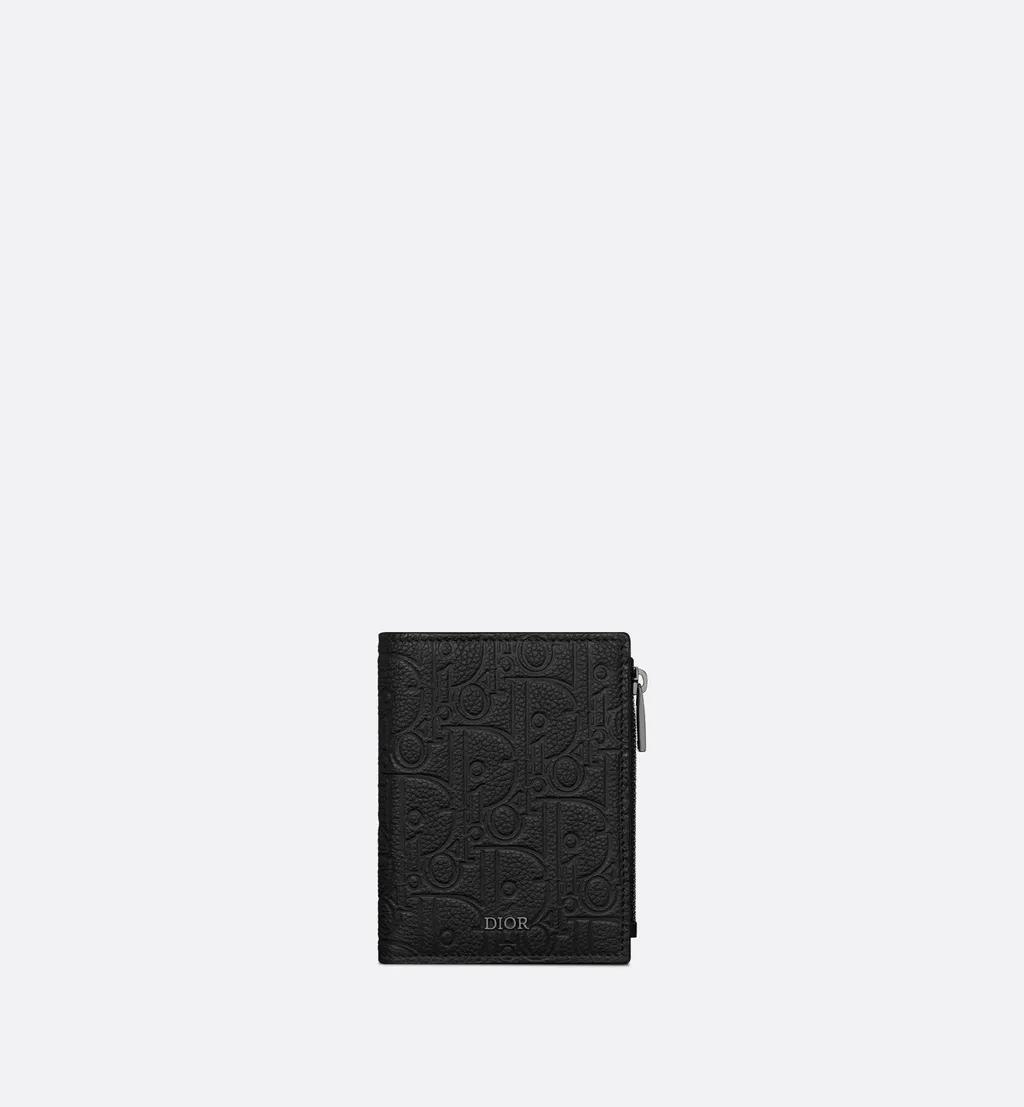 Vertical Compact Card Holder