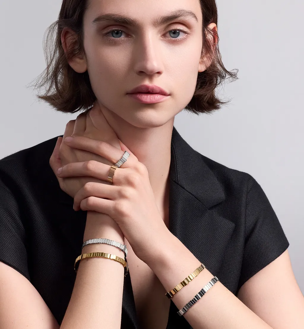 Gem Dior Ring