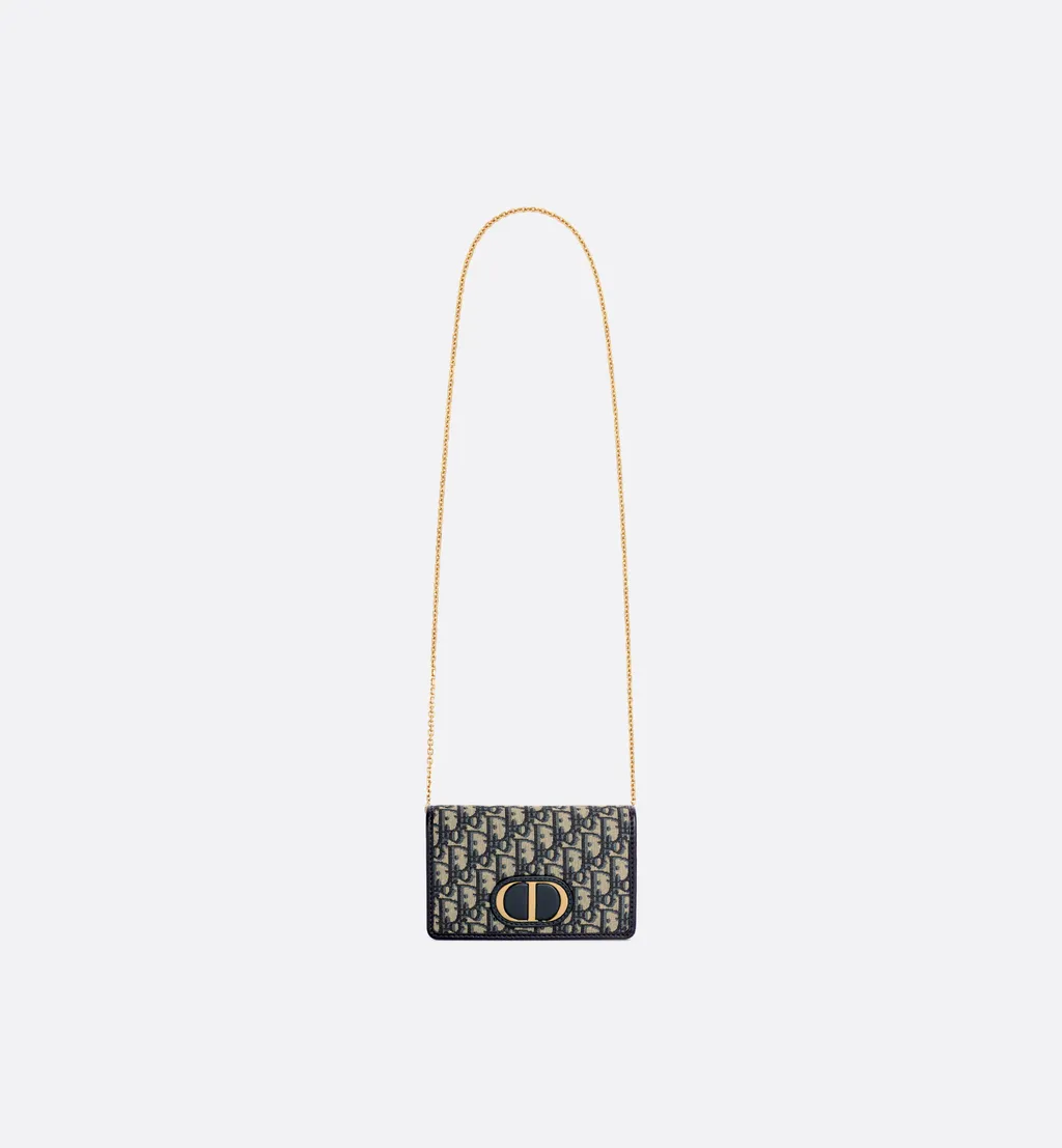2-In-1 30 Montaigne Pouch