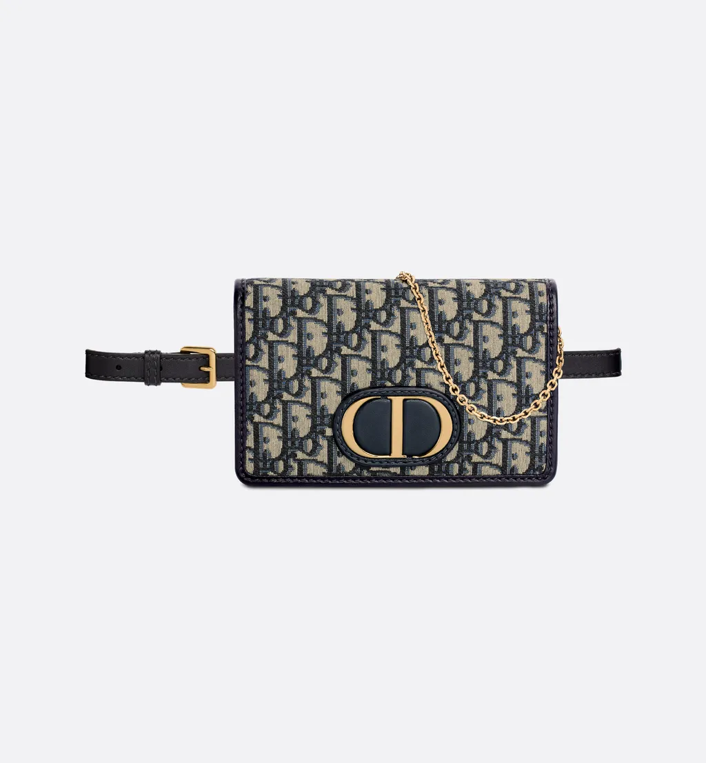 2-In-1 30 Montaigne Pouch