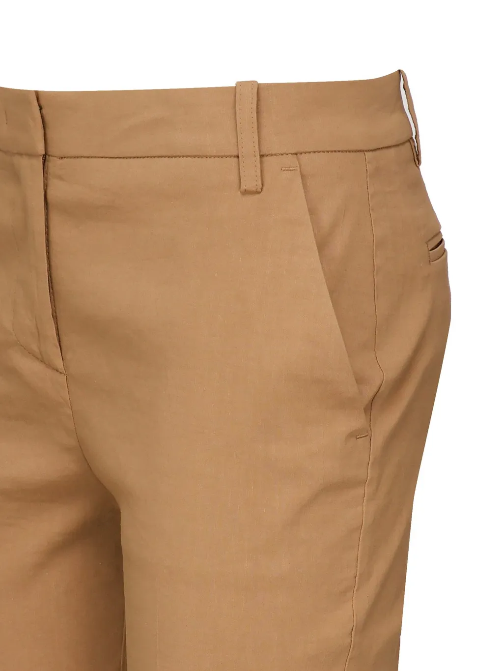 Pinko Bello Straight-Leg Tailored Pants