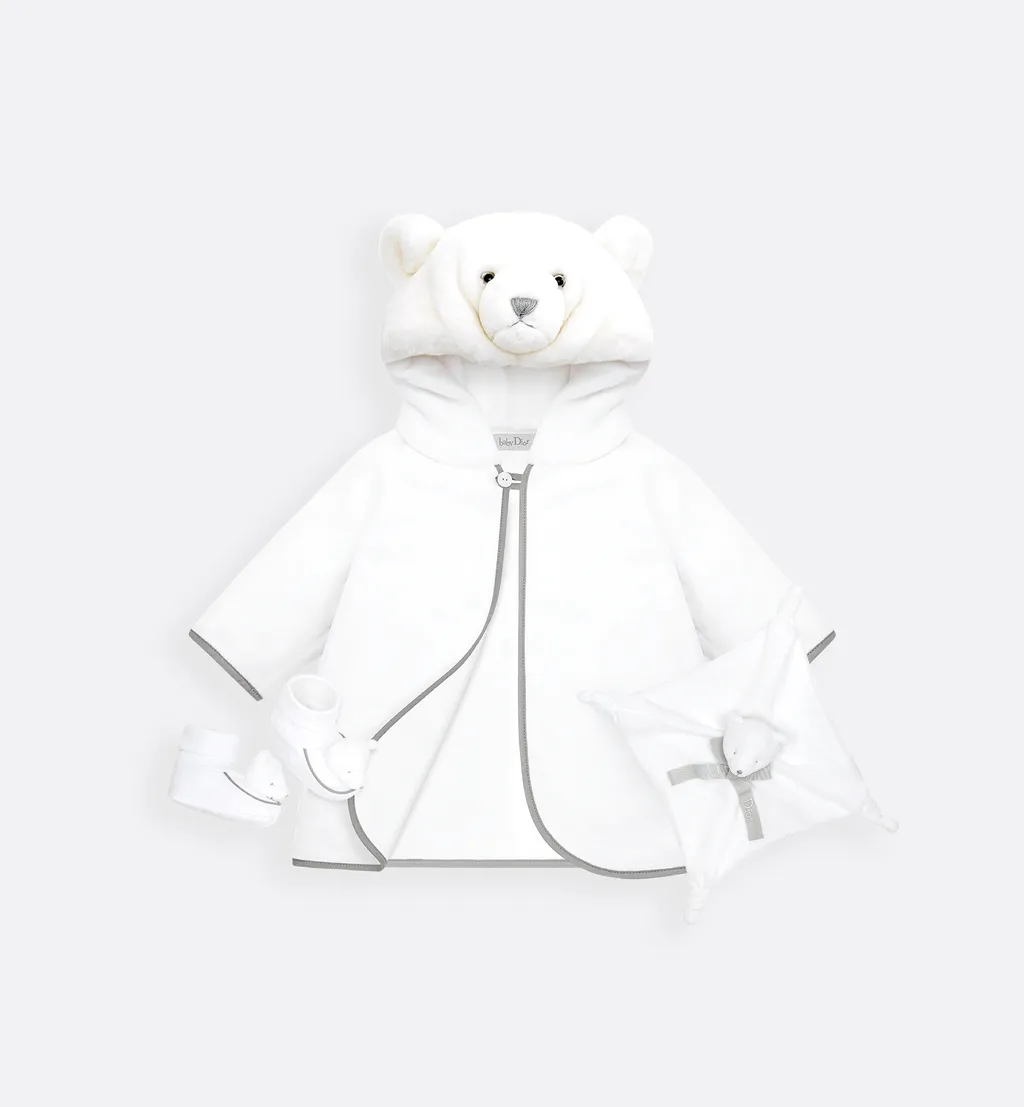 Teddy Bear Newborn Gift Set