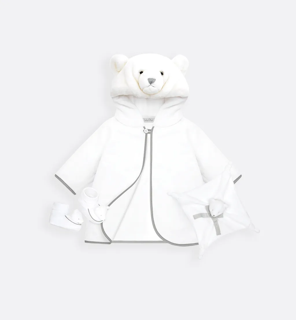 Teddy Bear Newborn Gift Set
