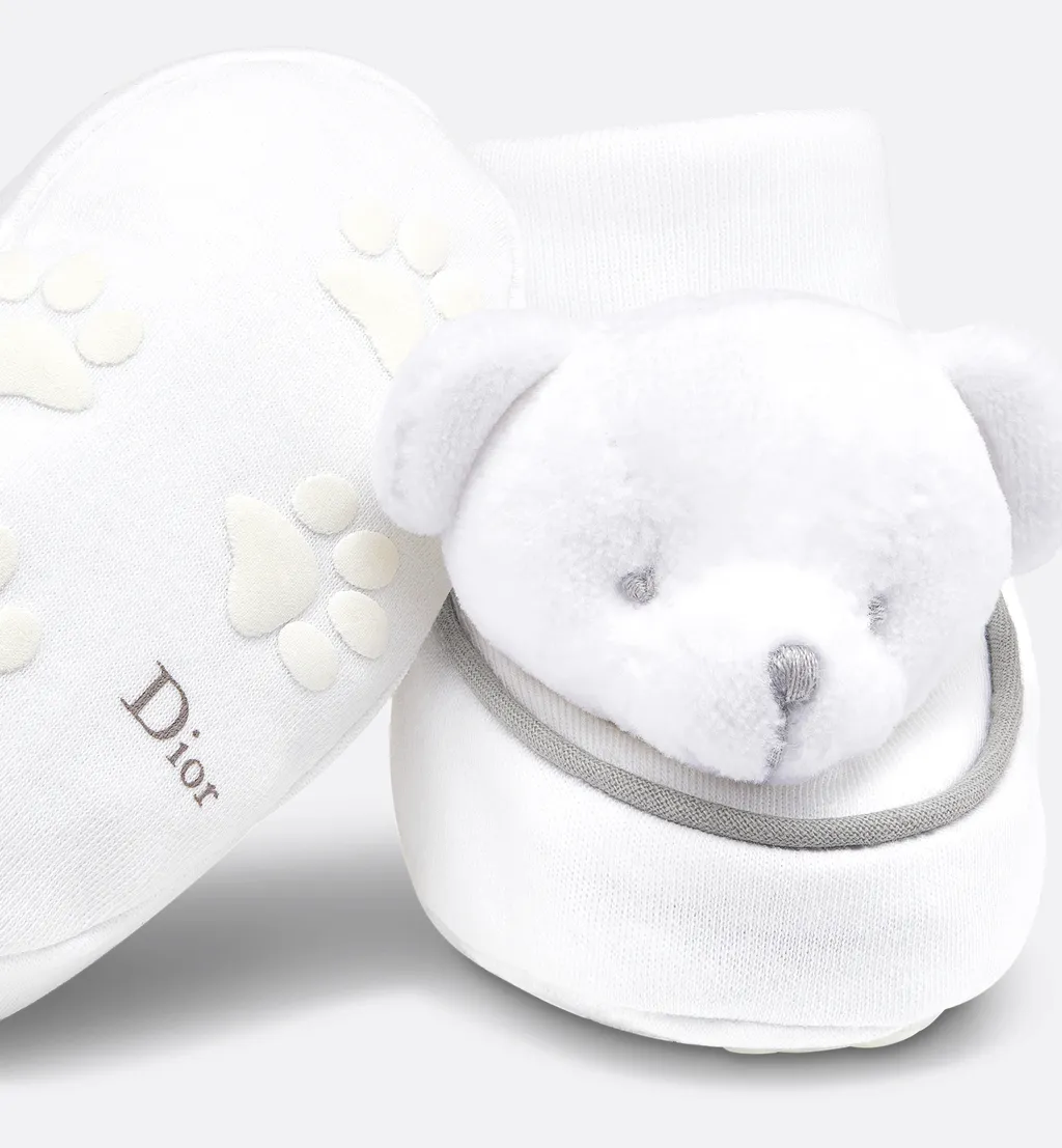 Teddy Bear Newborn Gift Set