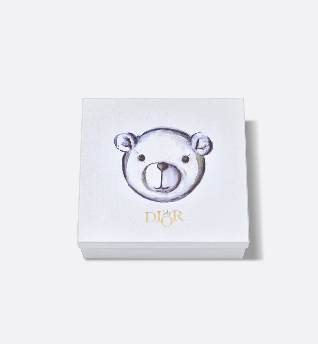Teddy Bear Newborn Gift Set