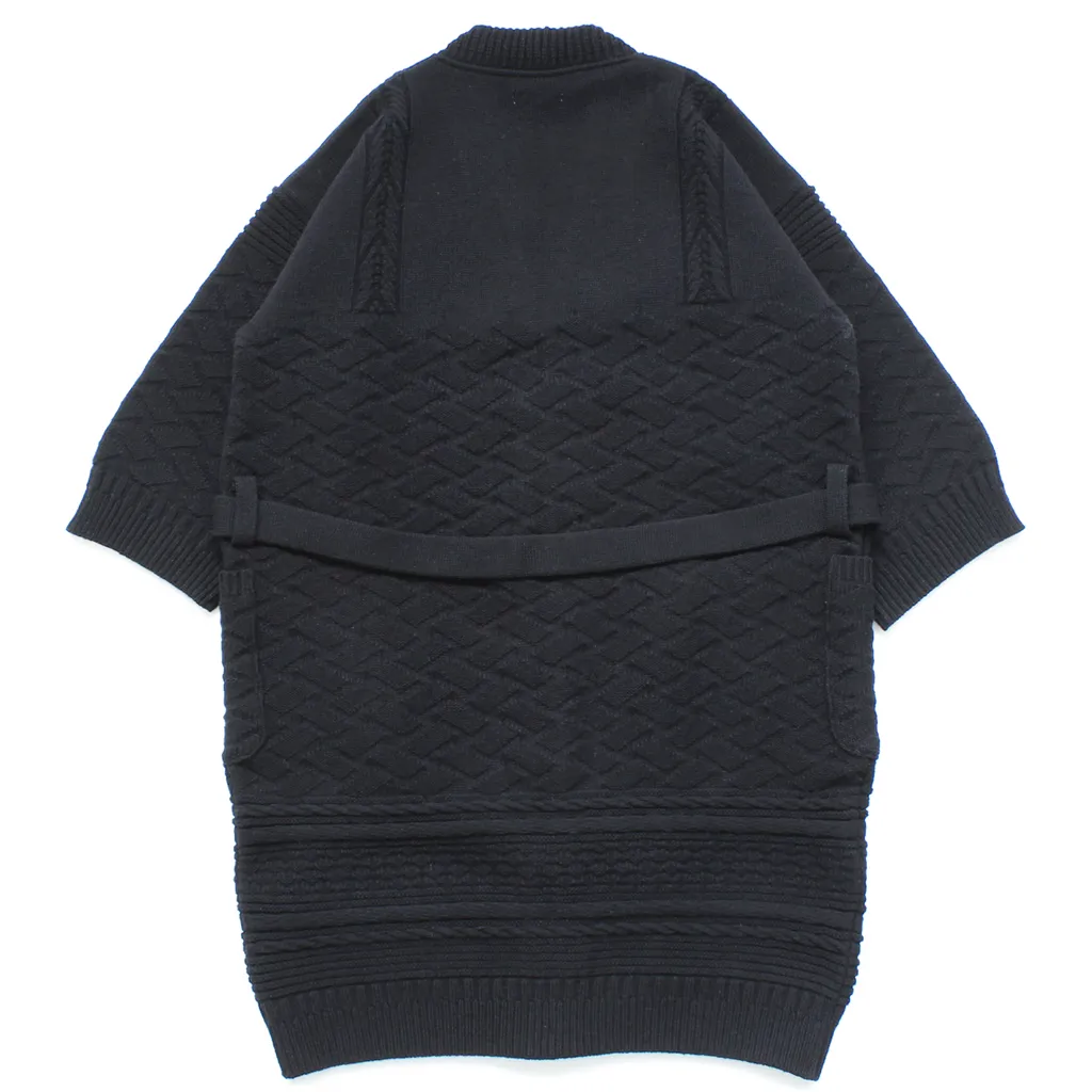 Sanpaku Coat