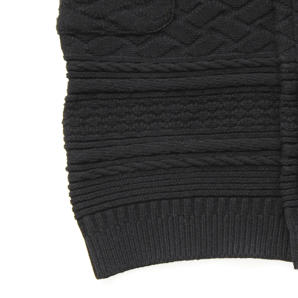 Sanpaku Coat