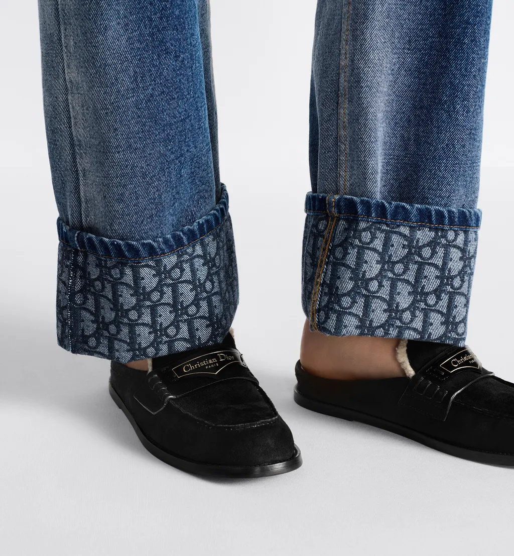 Dior Boy Mule