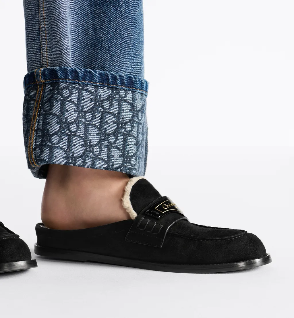 Dior Boy Mule