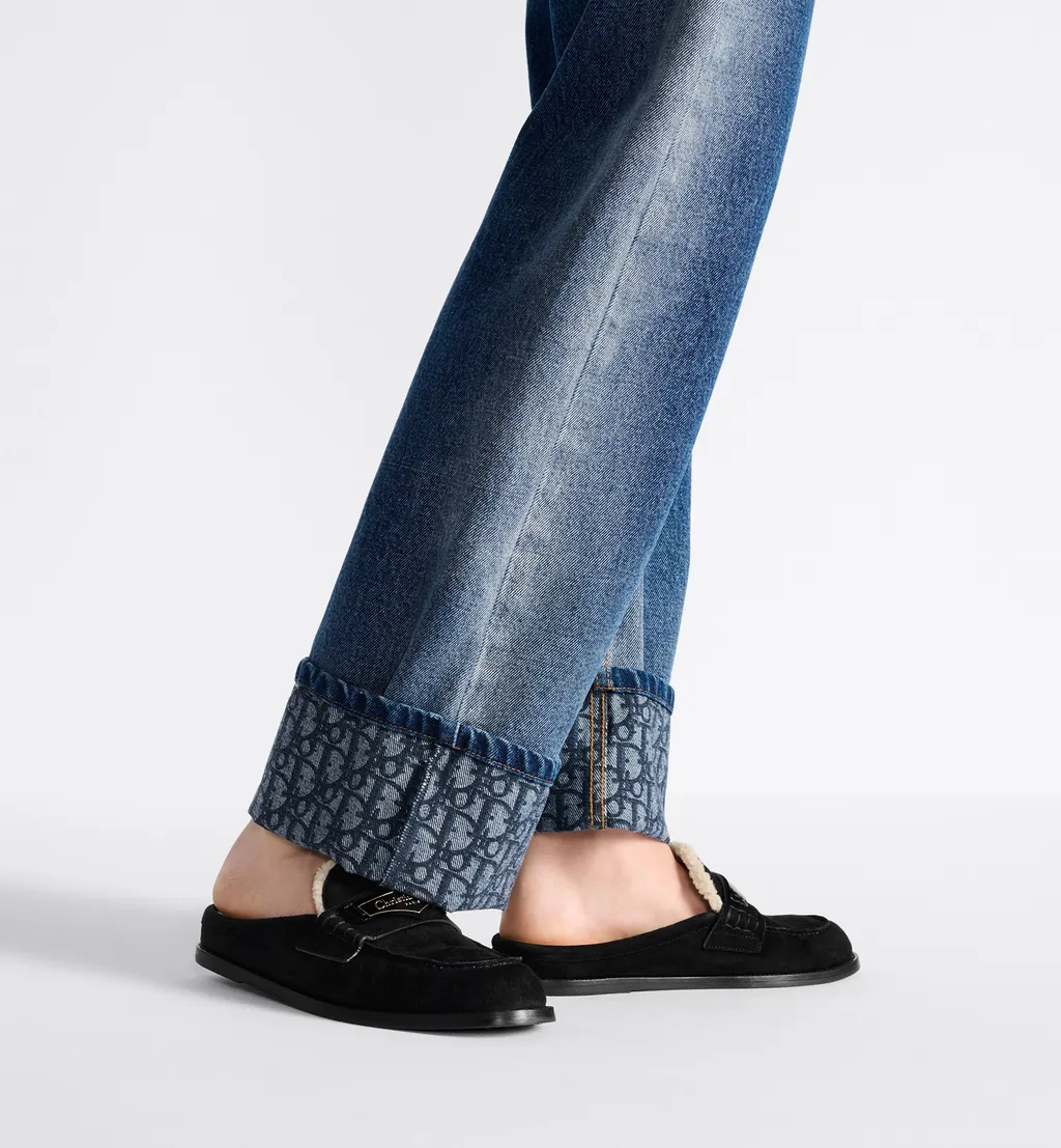 Dior Boy Mule