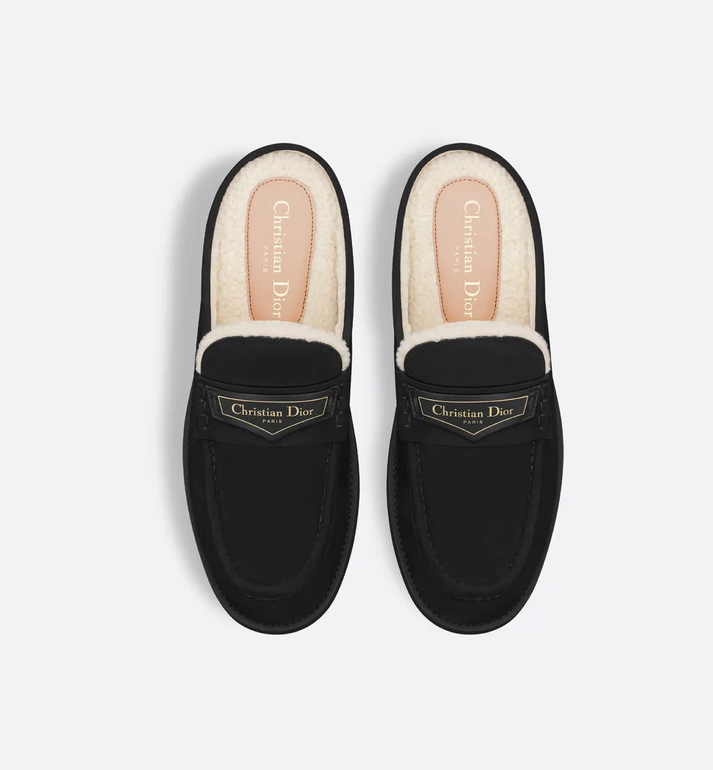 Dior Boy Mule