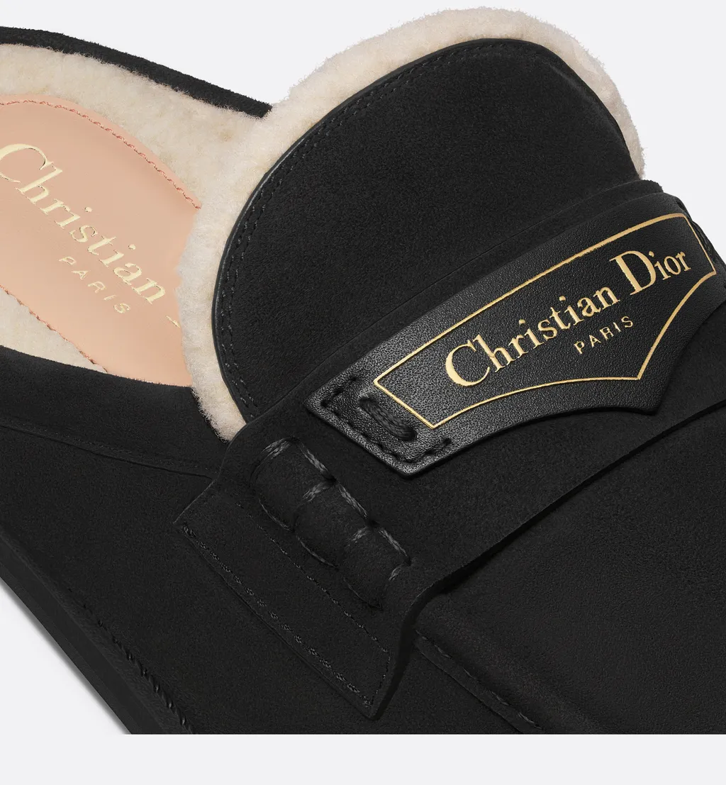 Dior Boy Mule