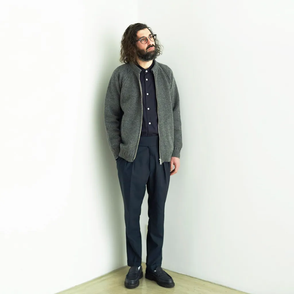 Fuyunagi Blouson