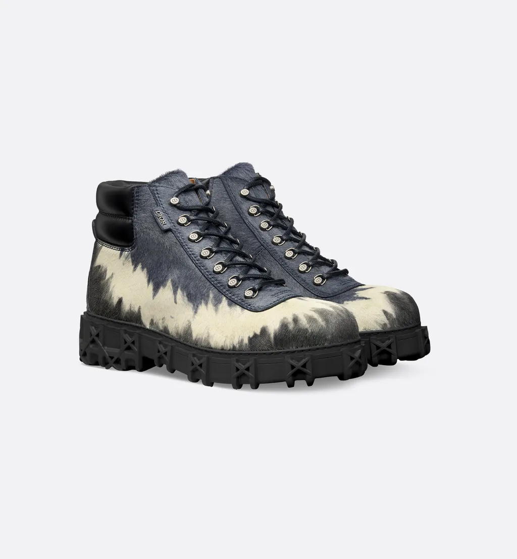 Dior Slickrock Ankle Boot – Limited And Numbered Edition