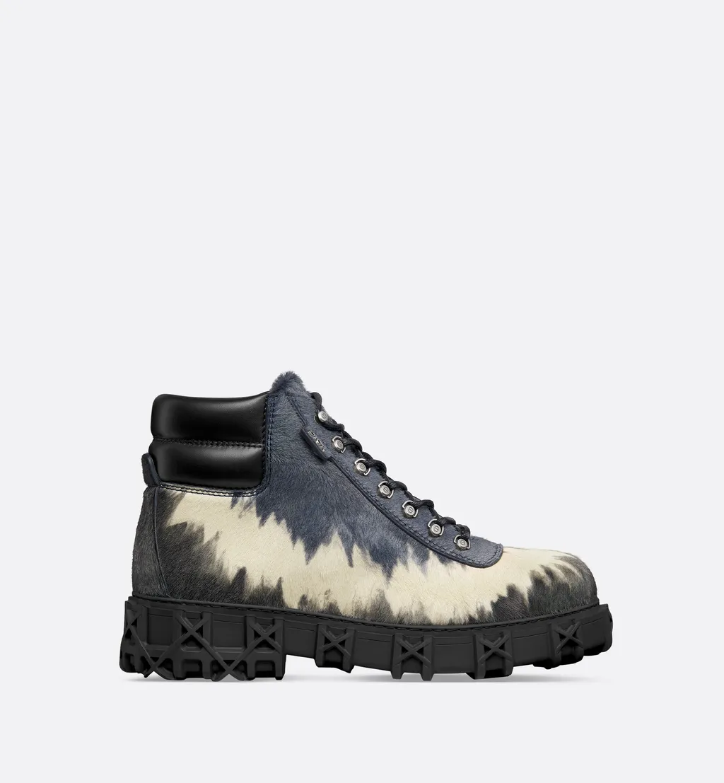 Dior Slickrock Ankle Boot – Limited And Numbered Edition