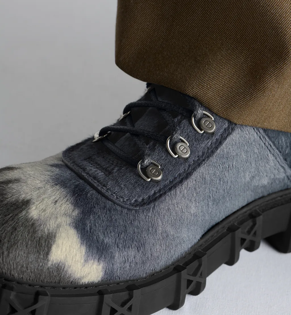 Dior Slickrock Ankle Boot – Limited And Numbered Edition