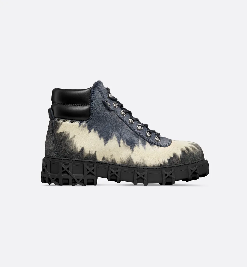 Dior Slickrock Ankle Boot – Limited And Numbered Edition