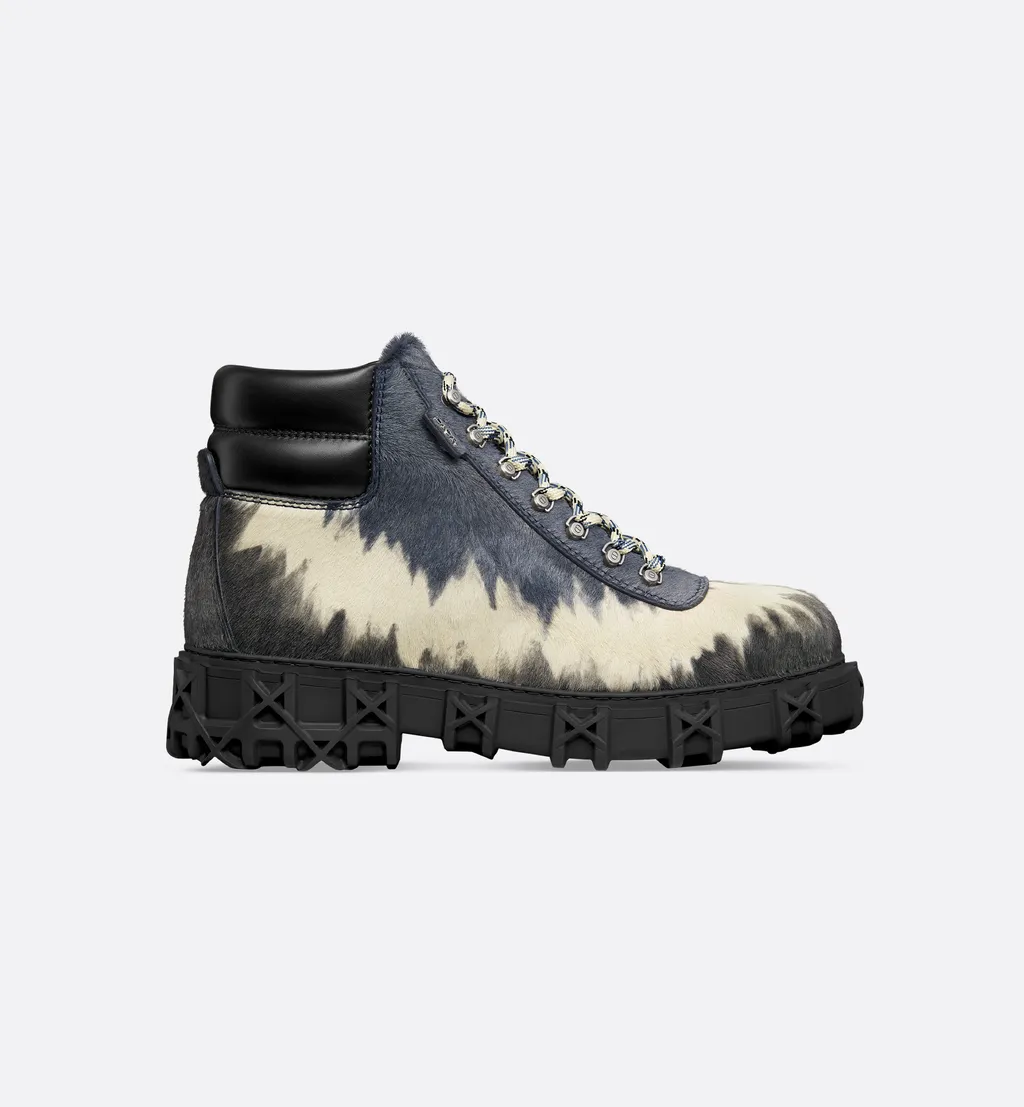 Dior Slickrock Ankle Boot – Limited And Numbered Edition