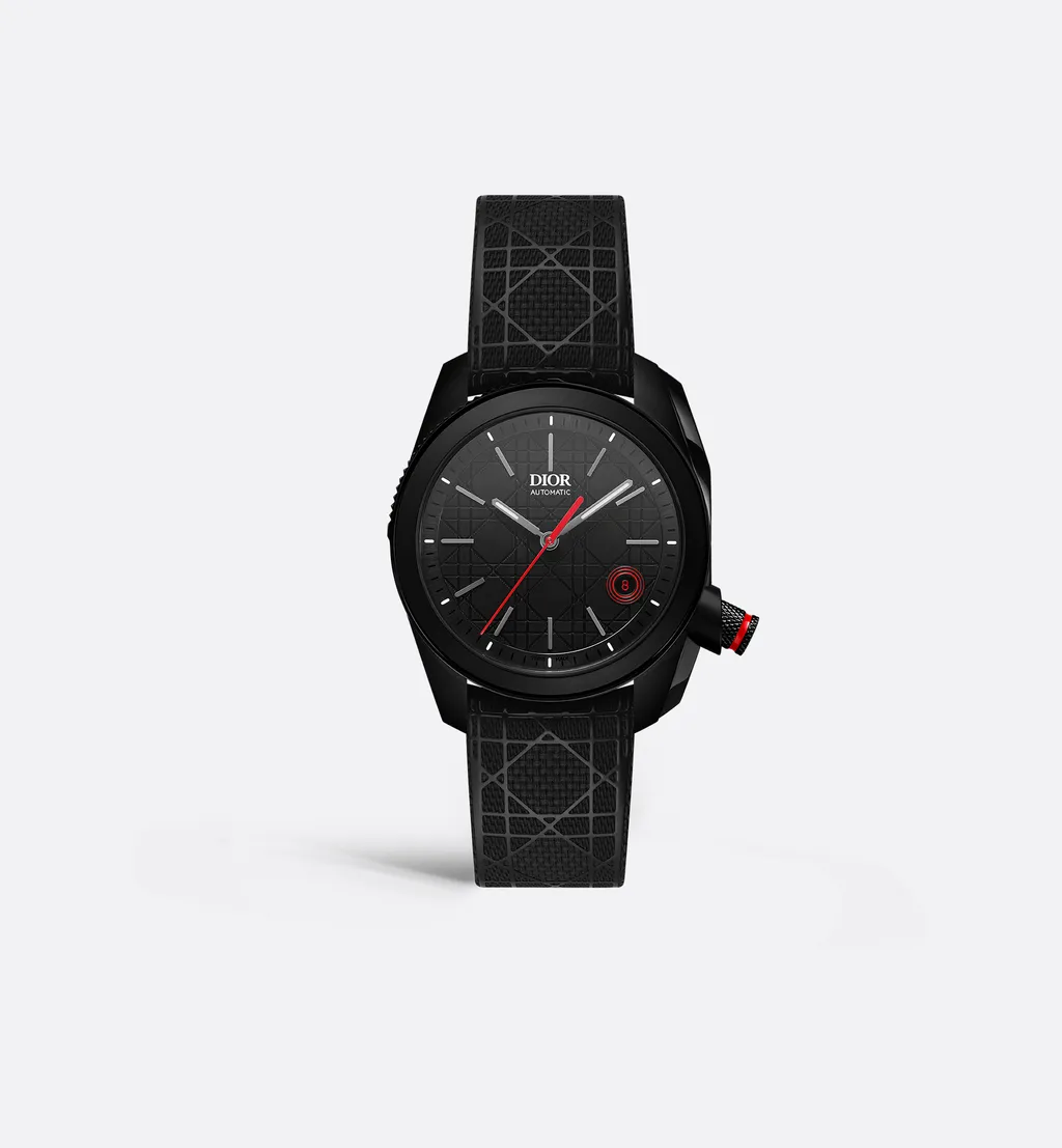 Chiffre Rouge Black Ultramatte