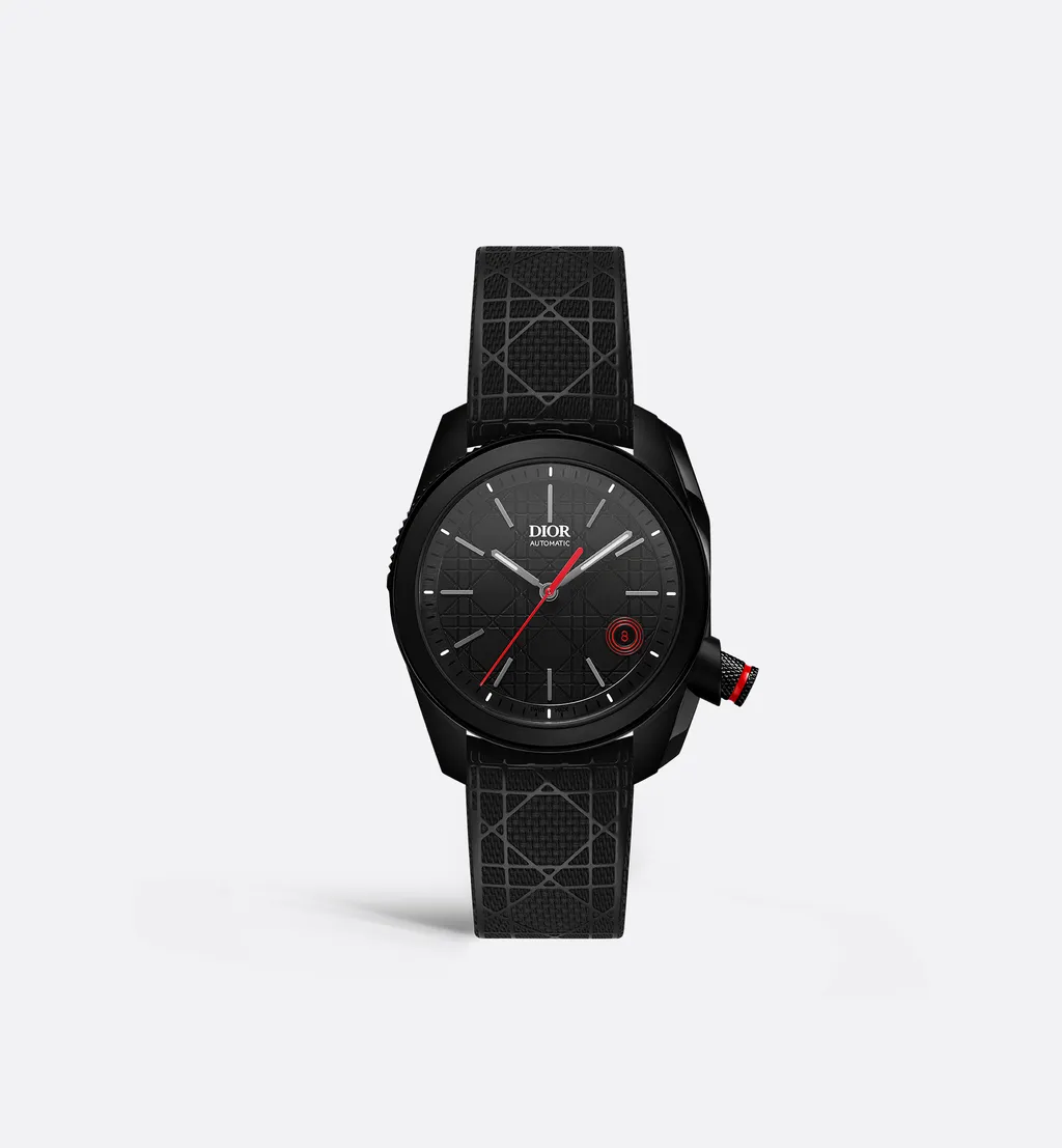 Chiffre Rouge Black Ultramatte
