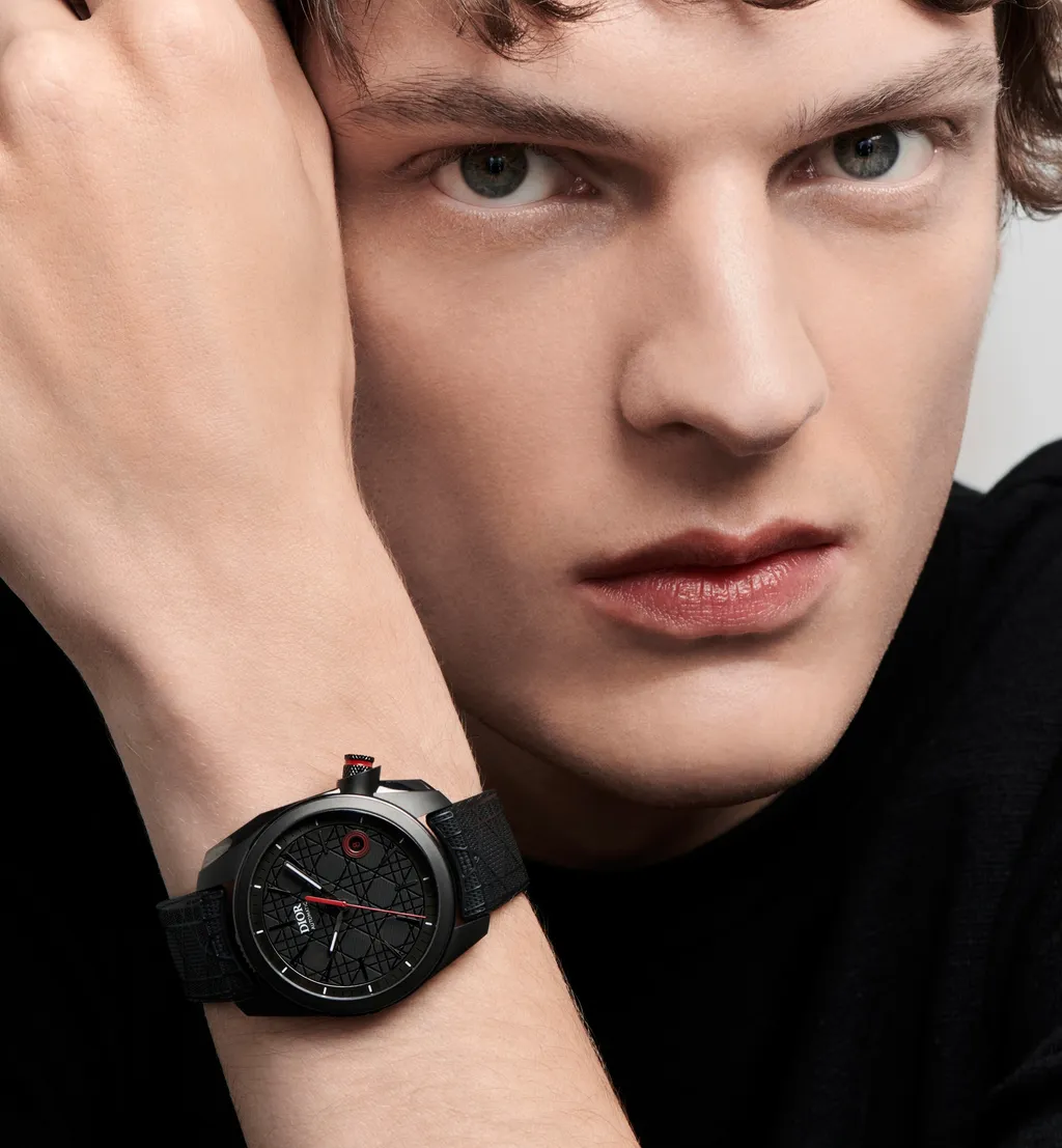 Chiffre Rouge Black Ultramatte