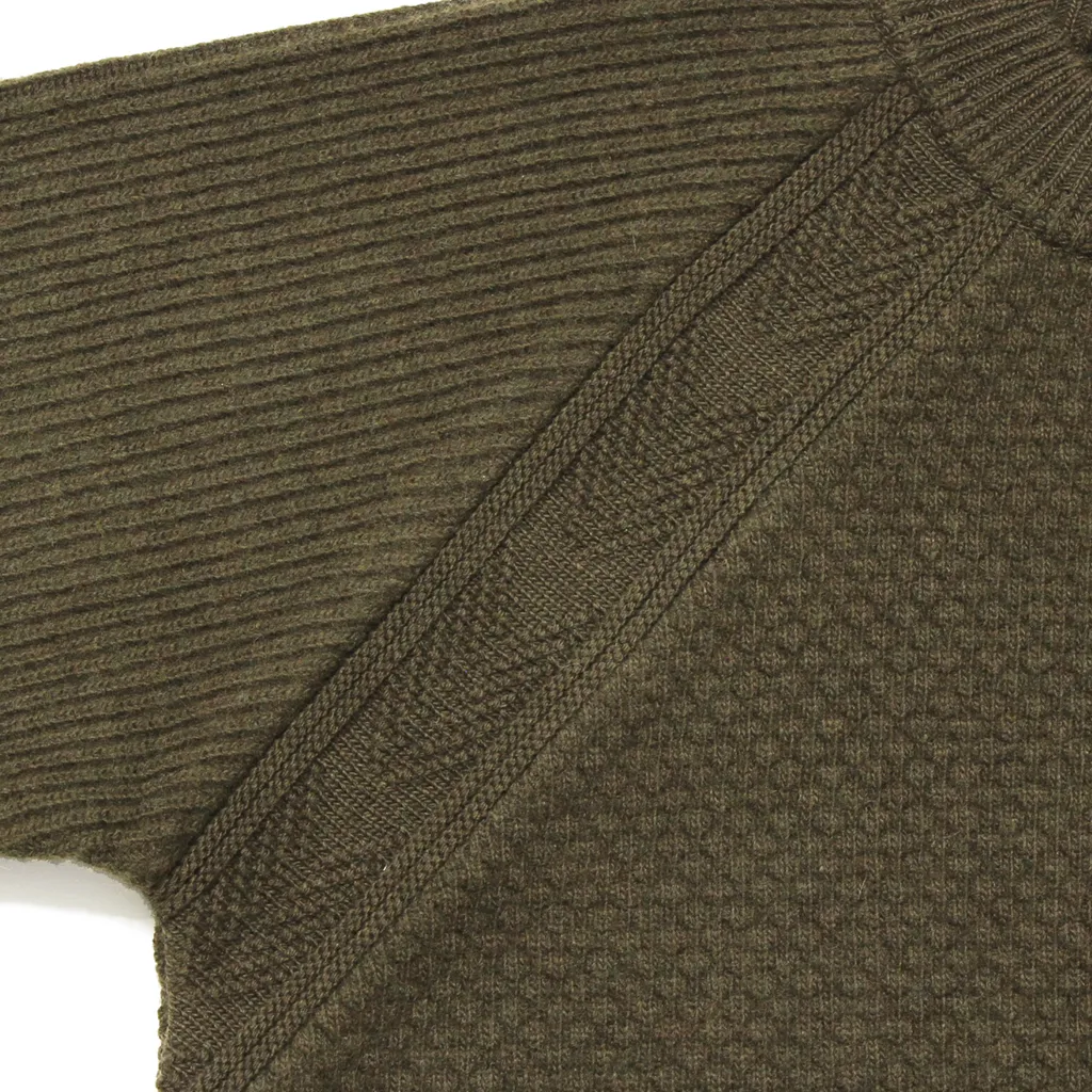 Yukitsuri Knit