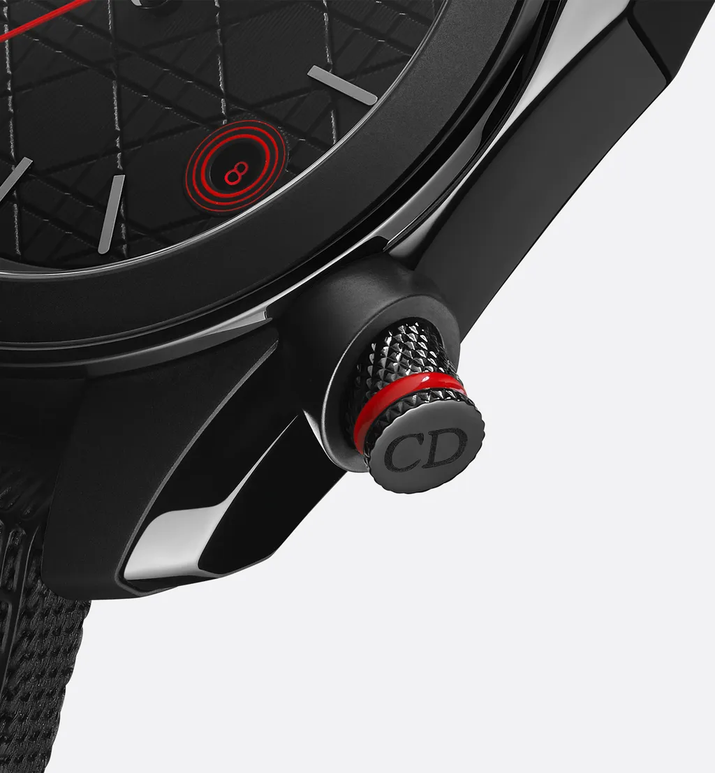 Chiffre Rouge Black Ultramatte