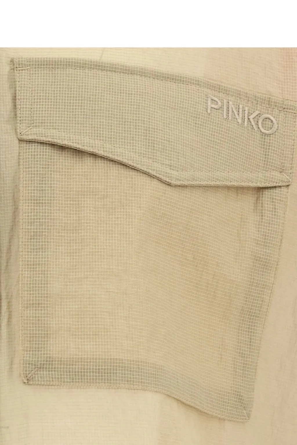 Pinko Fisarmonica Light Sleeveless Vest