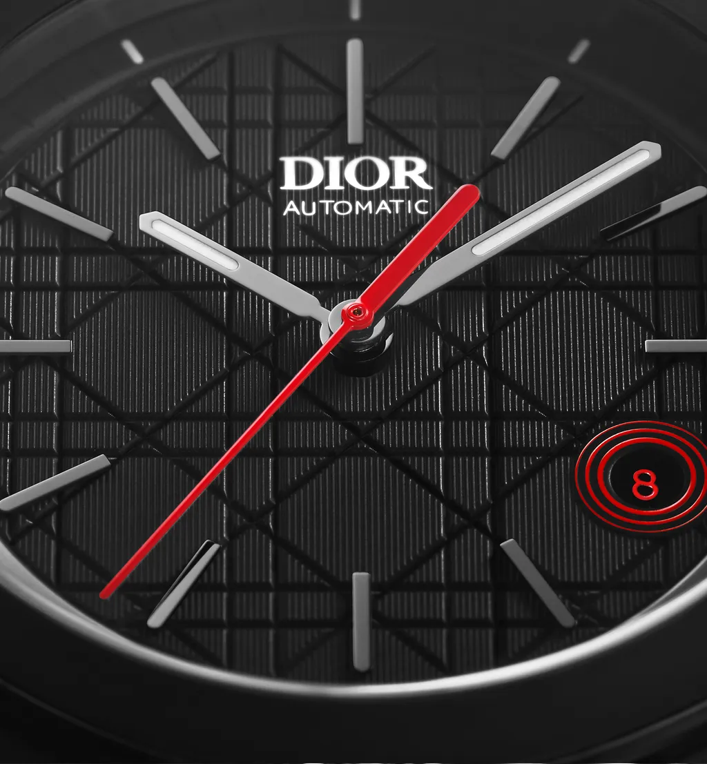 Chiffre Rouge Black Ultramatte