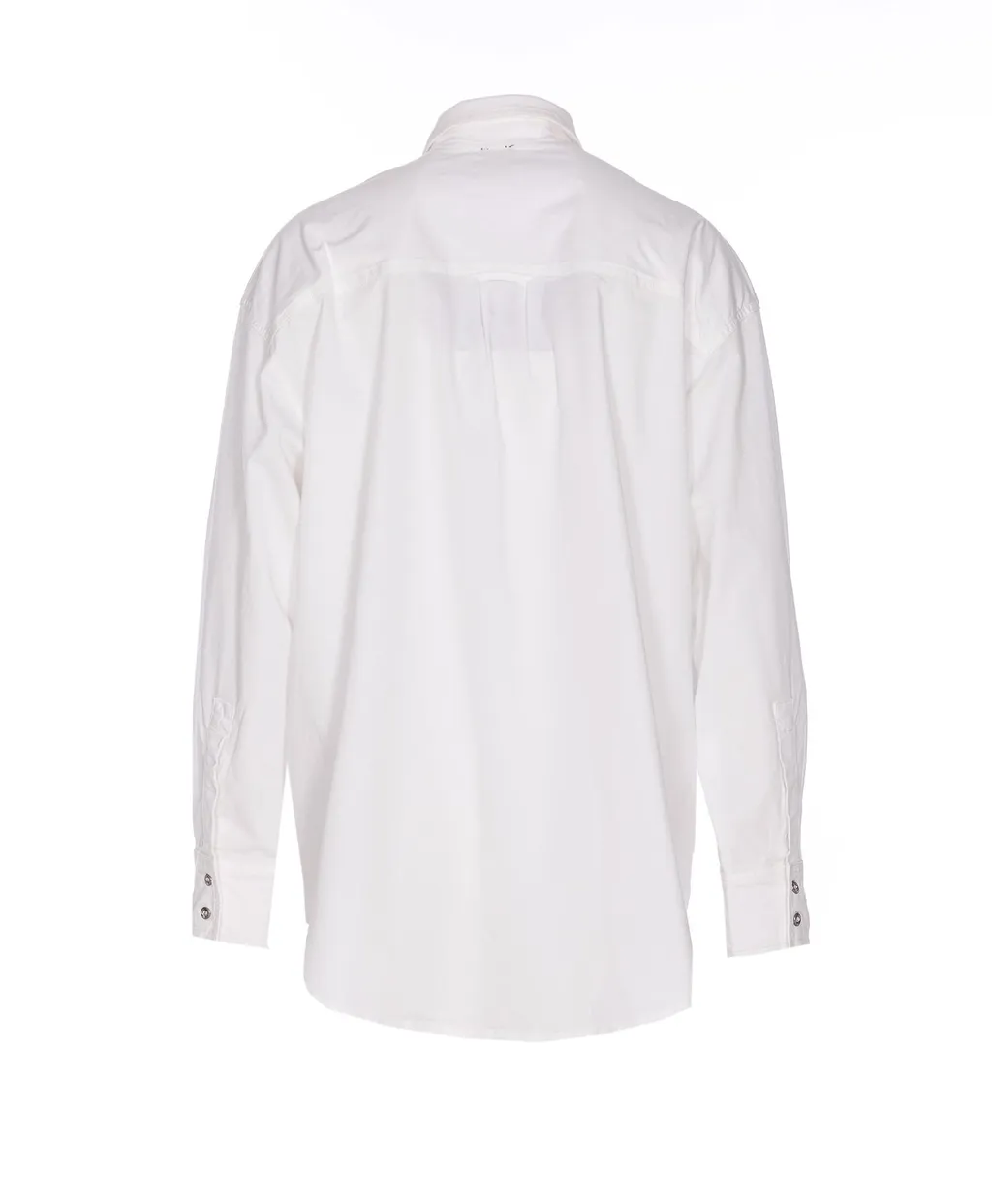 Pinko Pocket Zipped Shirt