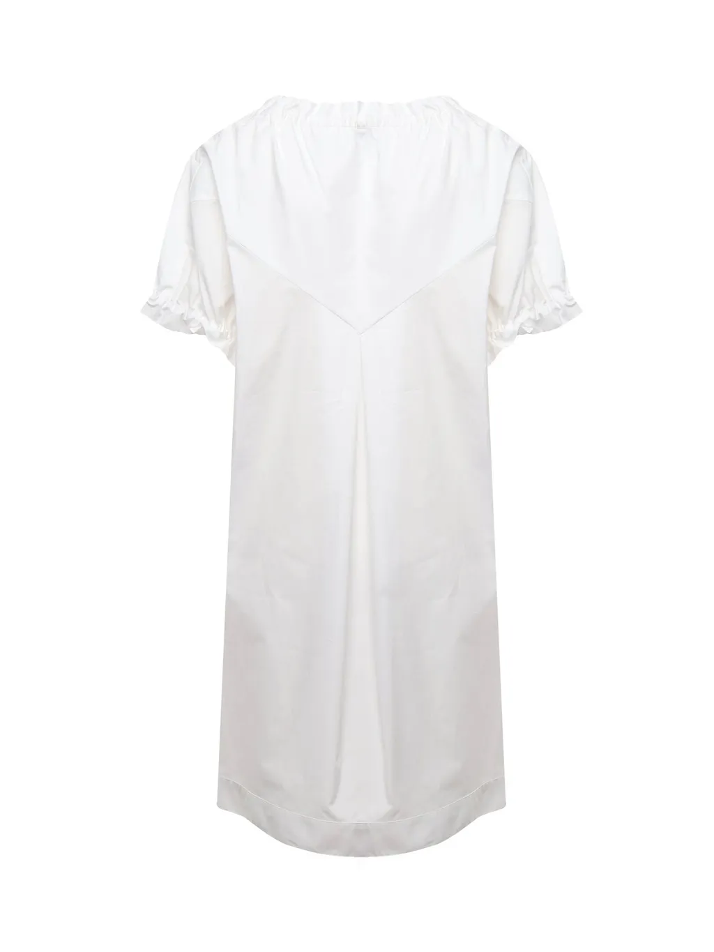 Pinko Poplin Mini Dress
