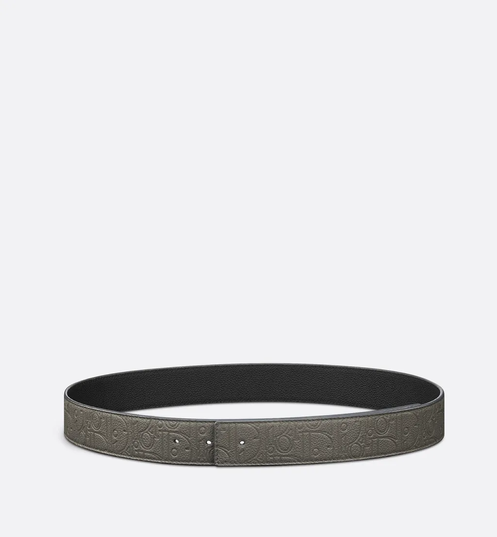 Reversible Belt Strap