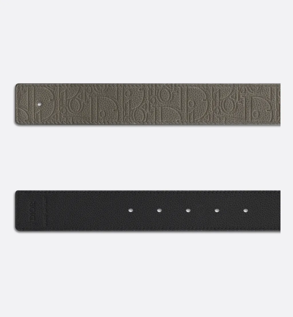 Reversible Belt Strap