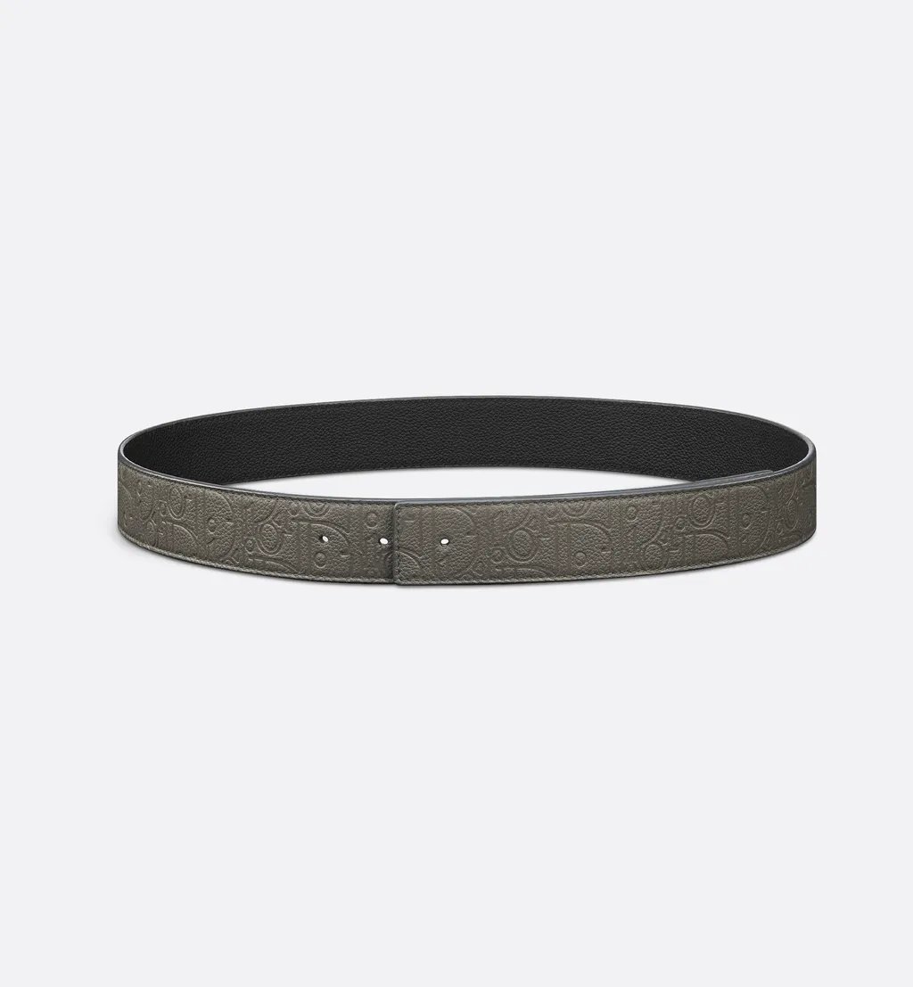 Reversible Belt Strap