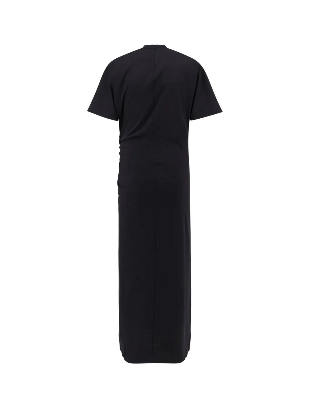 Pinko Padded Shoulders Long T-Shirt Dress