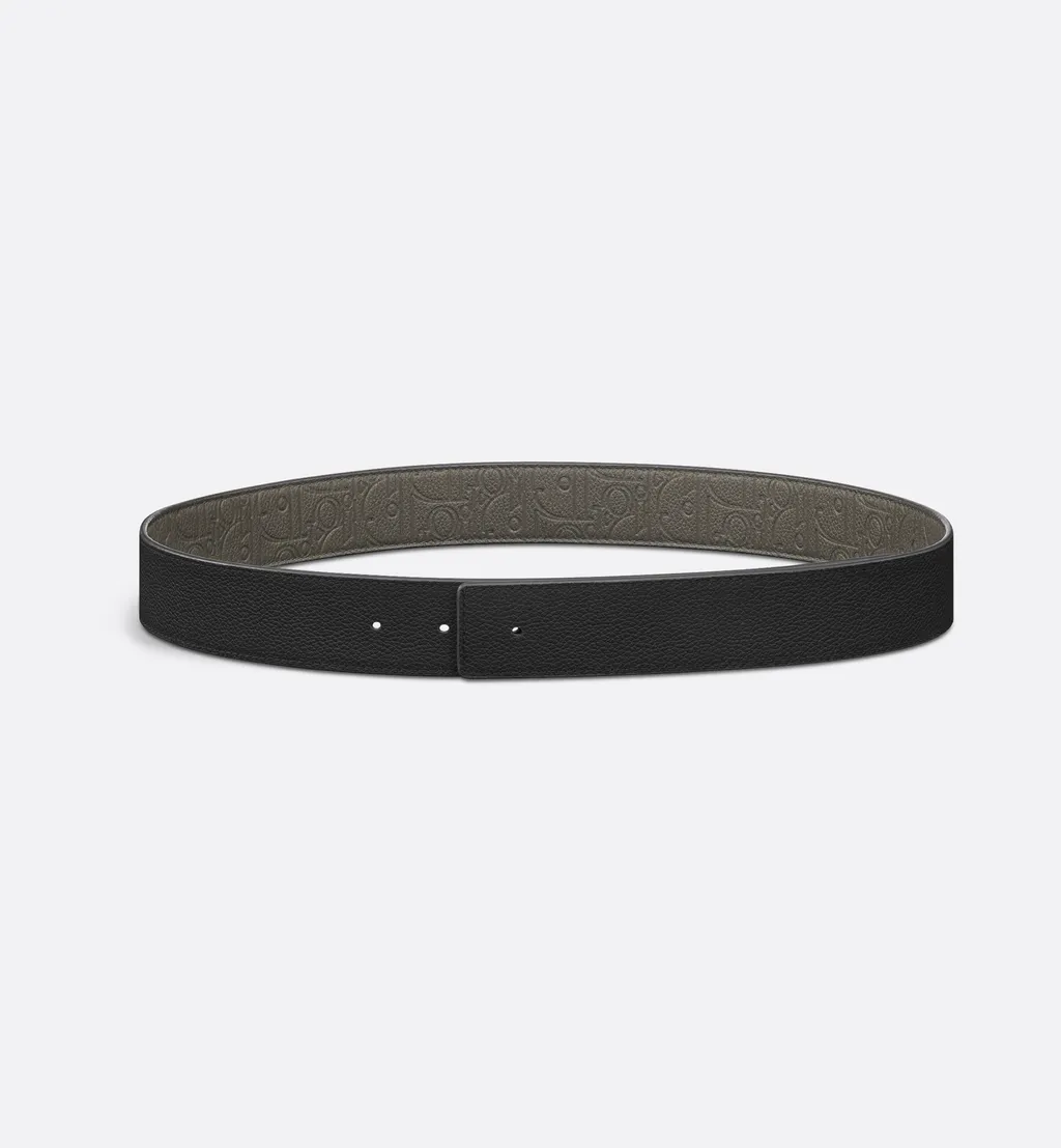 Reversible Belt Strap