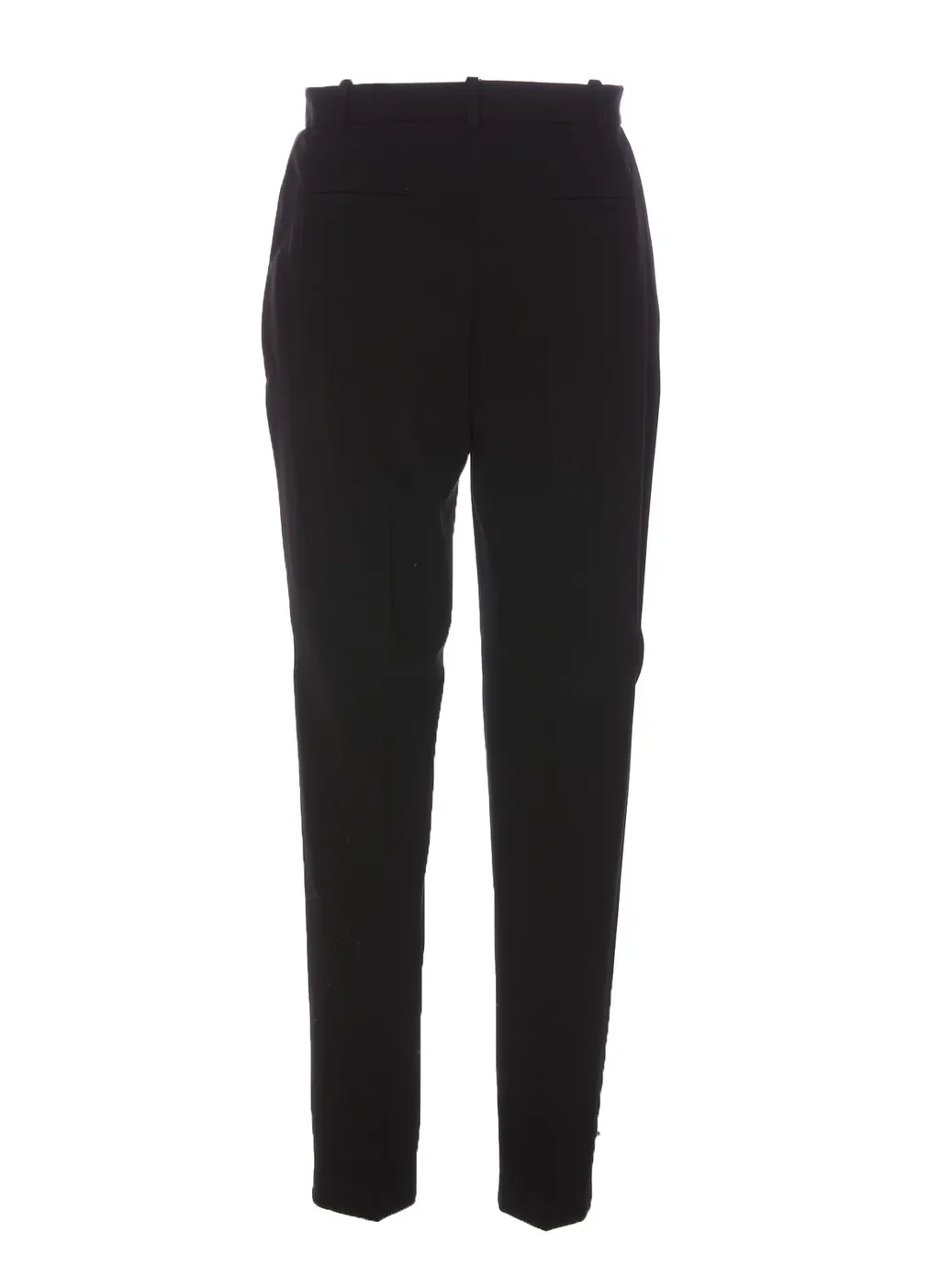 Pinko High Waist Tapered Leg Trousers