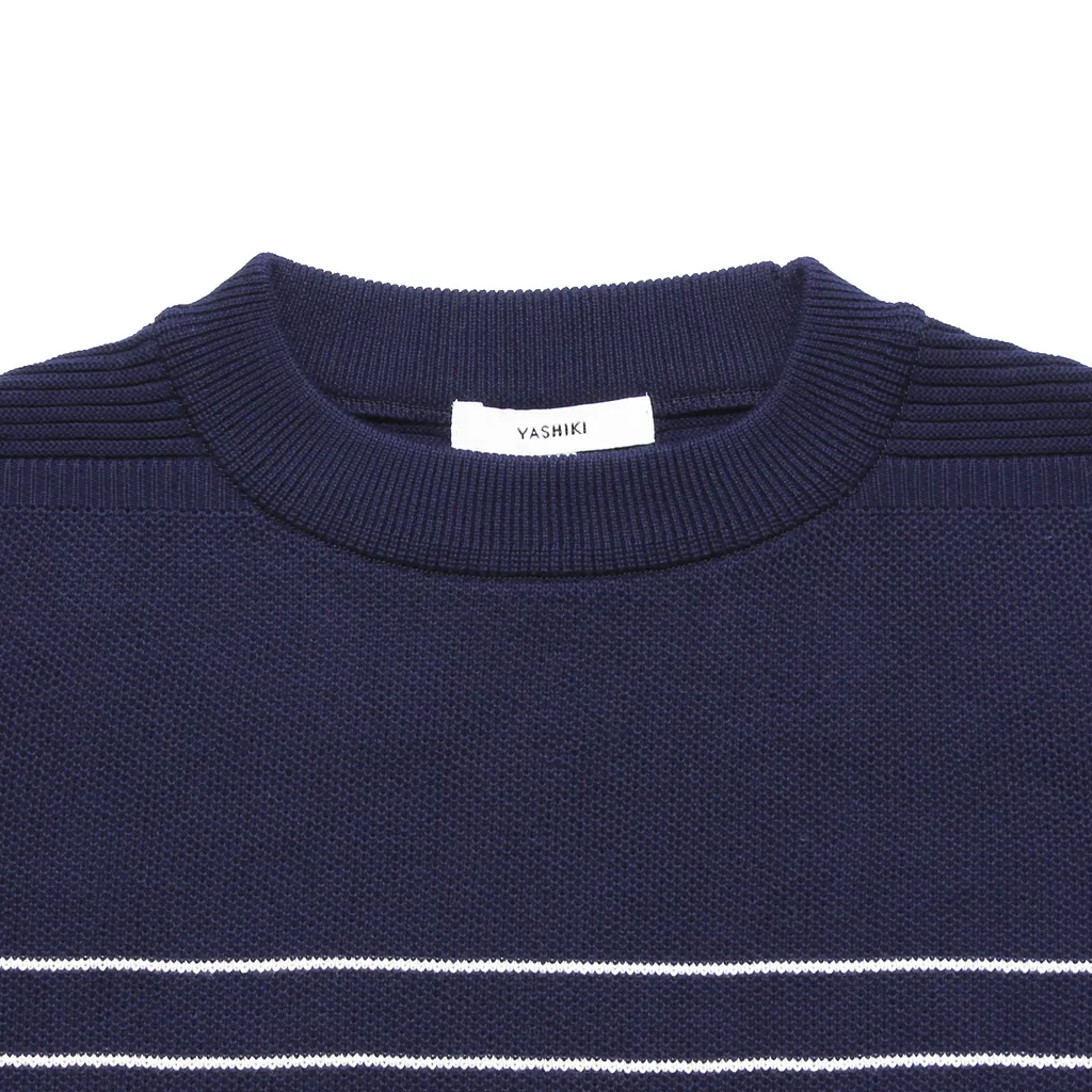Migiwa Border Knit