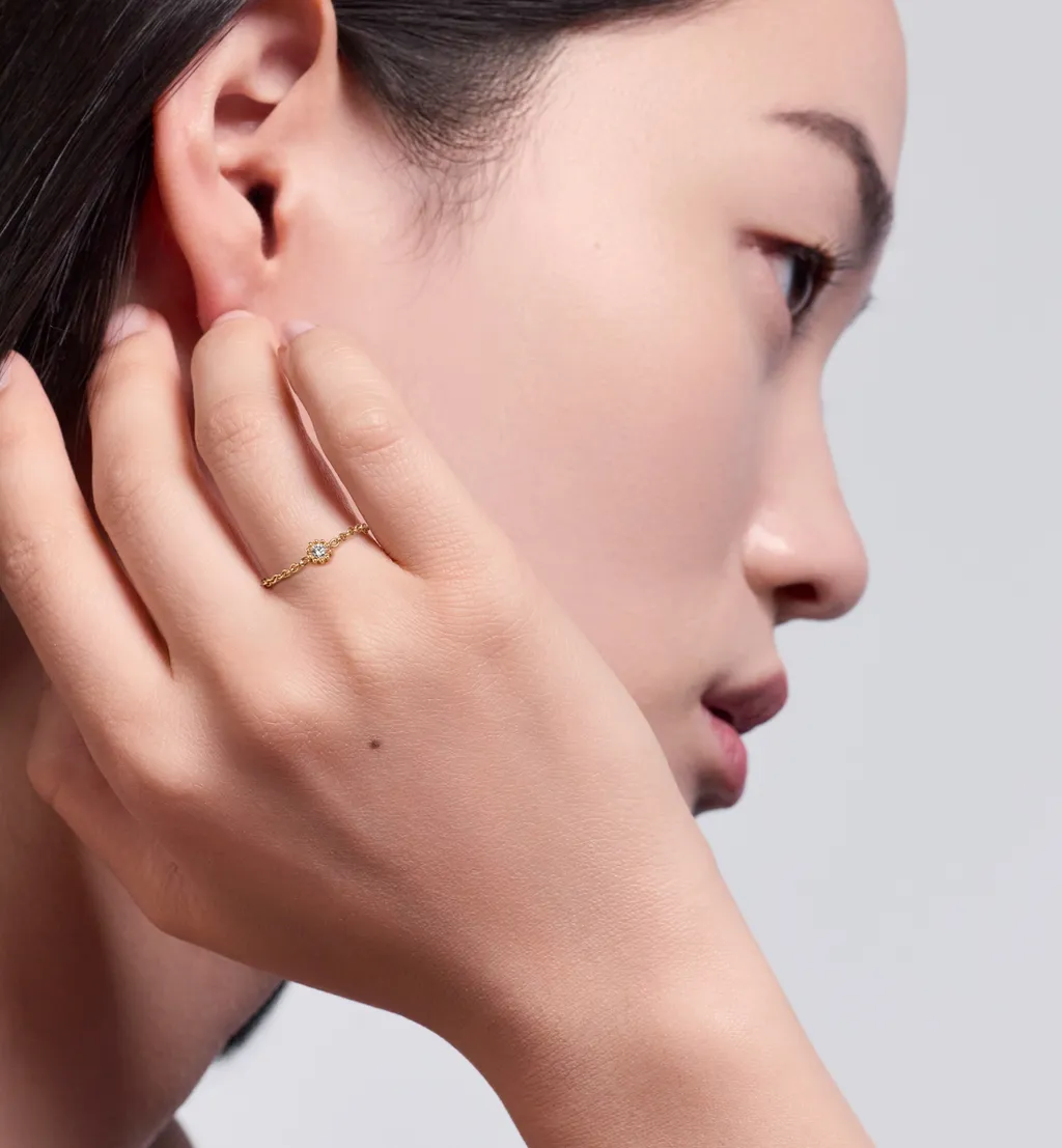 Mimirose Ring