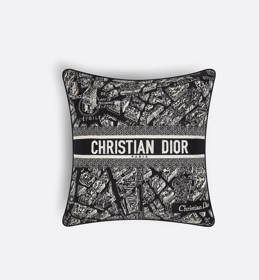 Small Square Pillow