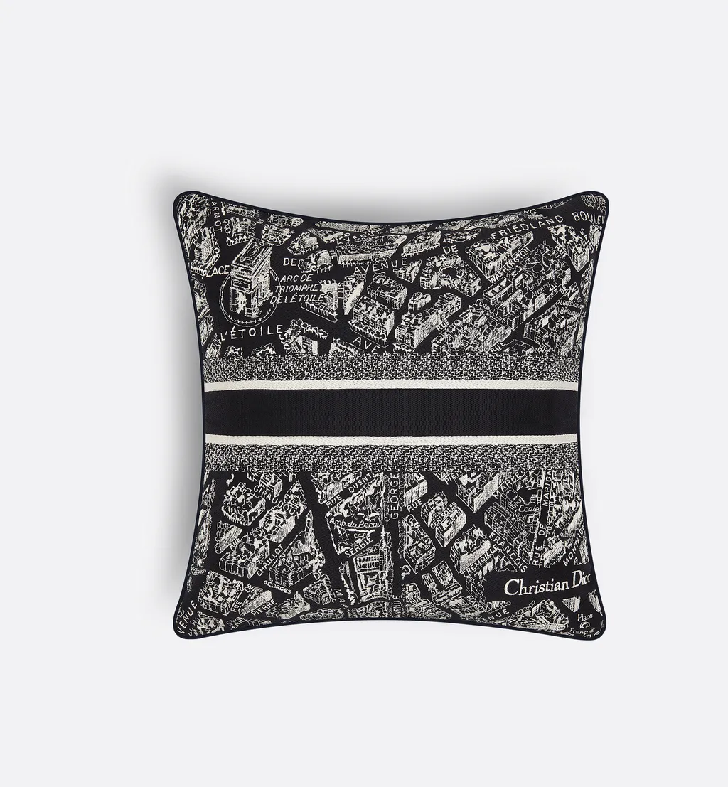 Small Square Pillow