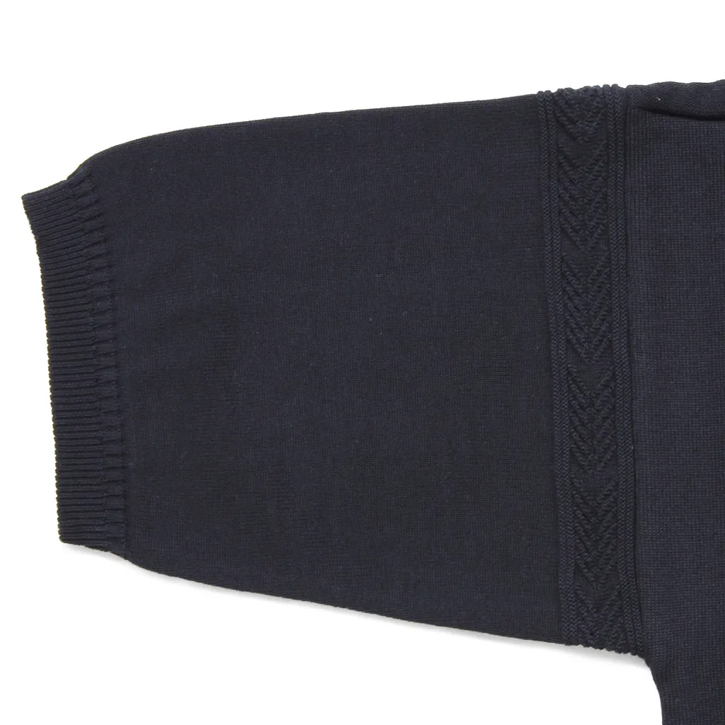 Suzukaze Knit Polo