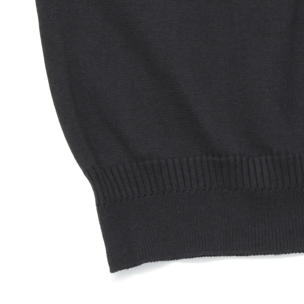 Hinata Henley Knit