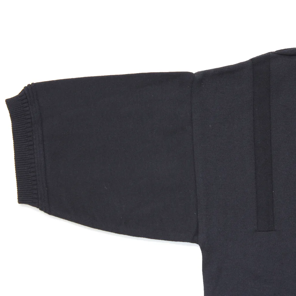 Hinata Henley Knit
